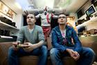 Vídeos e imágenes del concurso de God of War e Iniesta