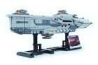 Presentados tres espectaculares figuras de LEGO inspiradas en Homeworld