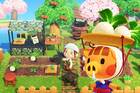 Animal Crossing New Horizon y app de los nabos