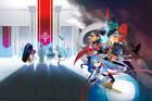 Nuevas imágenes e ilustraciones de The Witch and the Hundred Knight 2
