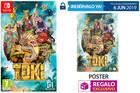 GAME detalla sus incentivos por la reserva de TOKI en Switch y PS4