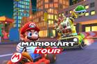 Mario Kart Tour y las carreras por equipos