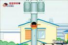 Imágenes de Shinchan para Game Boy Advance