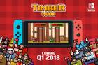 Timberman VS muestra su versión para Nintendo Switch