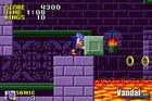 Nuevas imágenes de Sonic Genesis