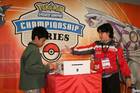 Un nińo barcelonés es nombrado mejor entrenador Pokémon de Europa