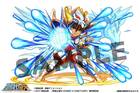 Los personajes de Saint Seiya se muestran en las nuevas imágenes de Puzzle & Dragons
