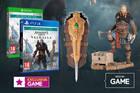 GAME y las ediciones de AC: Valhalla