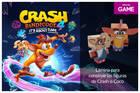 GAME y la reserva de Crash Bandicoot 4