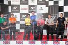 El francés Gaëtann Paletou gana la última edición de GT Academy