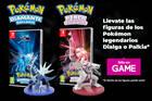 Pokémon Perla Diamante Switch GAME reservar