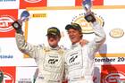 El ganador de GT Academy queda segundo en el Campeonato Europeo de GT4