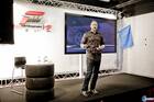 Forza Motorsport 4 se presenta en el circuito de Montmeló