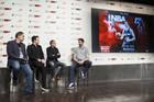 Crónica: Pau Gasol presenta en Madrid NBA 2K17