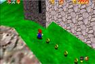 Encuentran una nueva moneda de Super Mario 64 imposible de conseguir