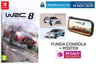 GAME anuncia sus incentivos por la reserva de WRC 8 en Switch