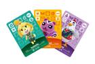 Anunciadas las cartas amiibo y Animal Crossing: Happy Home Designer