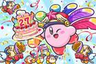 Nintendo celebra los 27 años de Kirby
