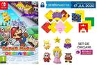 Paper Mario: The Origami King y sus incentivos en GAME