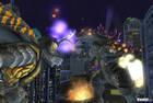 Nuevas imágenes de Godzilla Unleashed para Wii
