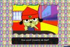 PaRappa the Rapper para PSP, en julio