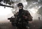 Francia censura al soldado que posó como Ghost de COD: Modern Warfare 2