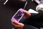 Disney y Sony presentan la PSP púrpura con Hannah Montana: ¡Vive el espectáculo!