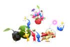 Hey! Pikmin para Nintendo 3DS muestra un nuevo tráiler