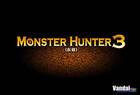 E3: Capcom anuncia Monster Hunter 3