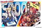 Guilty Gear: Strive supera el medio millón y presentará su nuevo luchador pronto