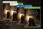 La edición física de Game of Thrones: A Telltale Games Series saldrá el 17 de noviembre