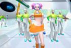 Sega anuncia Space Channel 5 VR: Ukuki Viewing Show para realidad virtual