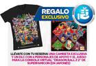 Game anuncia su promoción para quienes reserven Dragon Ball Z: Extreme Butoden