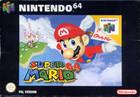 Super Mario 64 cumple 20 años