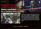PlayStation Store recibe una demo por tiempo limitado de Umbrella Corps