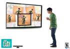 Primeras imágenes de Kinect Fun Lab