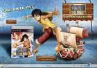 La edición para coleccionistas de One Piece: Pirate Warriors llegará a Europa