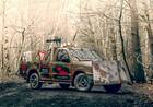 Crean una furgoneta antizombis para promocionar Dead Island: Riptide