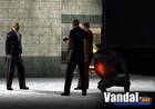 Nuevas imágenes de Splinter Cell GCN