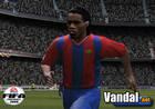 Ronaldinho ya está en FIFA 2004