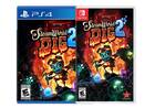 Ya en tiendas la edición física de SteamWorld Dig 2 para Switch y PS4