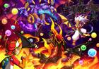 Anunciada una nueva mazmorra gratuita de Puzzle & Dragons Z para este mes