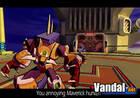 Nuevas imágenes de Megaman X Command Mission