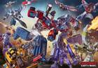 Los Transformers apostarán por la estrategia en su nuevo juego