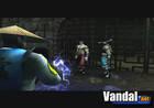 Primeras imágenes de Mortal Kombat: Shaolin Monks