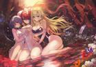 Nights of Azure 2 nos muestra a sus protagonistas en vídeo, imágenes e ilustraciones