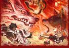 Cascos samurái perrunos para dar la bienvenida a 2018 en Final Fantasy XIV