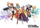 Bandai Namco compara el remake de .hack//G.U. Last Recode con el original