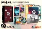 Mulaka tendrá una edición en formato físico especial para Nintendo Switch y PlayStation 4