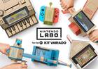 Nintendo presenta un vídeo ASMR con Nintendo Labo como gran protagonista